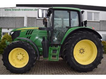 Farm tractor John Deere 6125 M