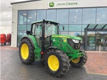 Farm tractor John Deere 6125m