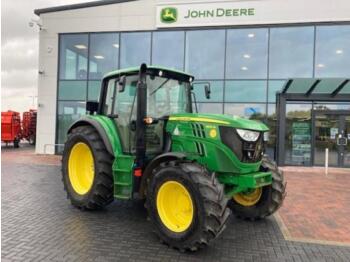 John Deere 6125m - farm tractor
