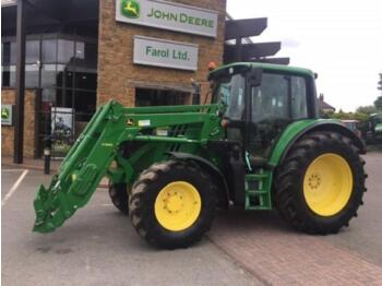 Farm tractor John Deere 6125m