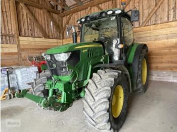 Farm tractor John Deere 6125r