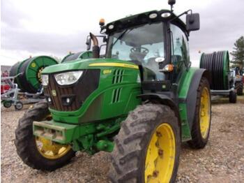 John Deere 6125r - farm tractor