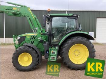 Farm tractor John Deere 6130R
