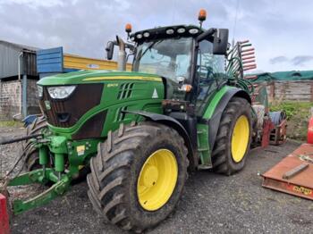 Farm tractor John Deere 6140 R