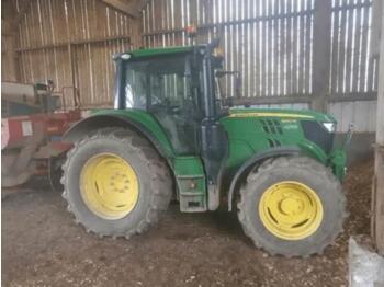 John Deere 6140 m - farm tractor