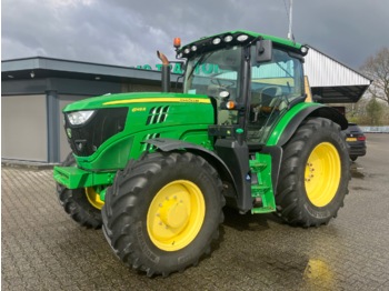 John Deere 6145R - farm tractor