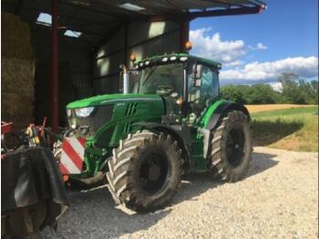 Farm tractor John Deere 6145r