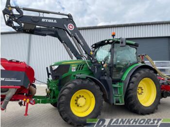 Farm tractor John Deere 6150 R AutoPower