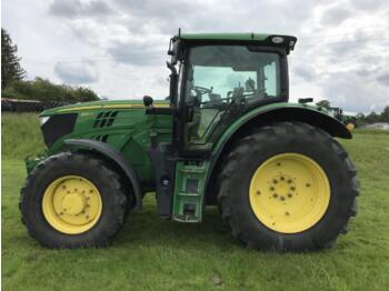 Farm tractor John Deere 6155R