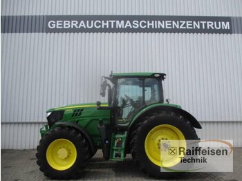 Farm tractor John Deere 6155R