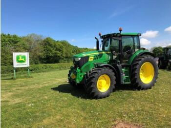 Farm tractor John Deere 6155r