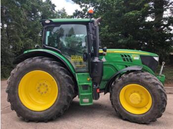 Farm tractor John Deere 6155r