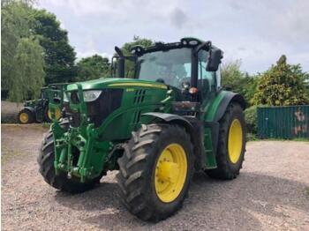 Farm tractor John Deere 6155r
