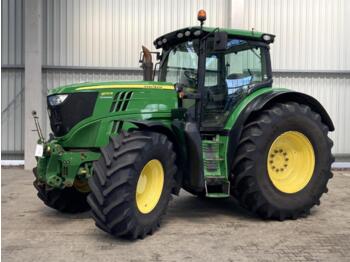 Farm tractor John Deere 6170R