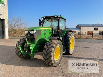 John Deere 6170R - farm tractor