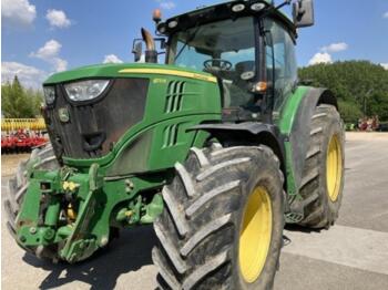 John Deere 6170r apw - farm tractor