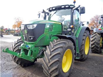 John Deere 6170r dd e-50 - farm tractor