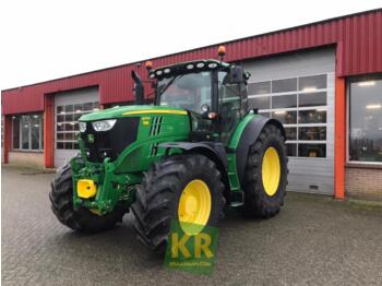 Farm tractor John Deere 6175R