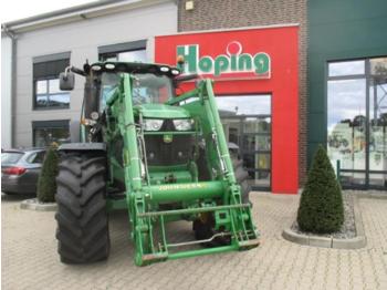 John Deere 6190 r - farm tractor