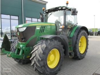 Farm tractor John Deere 6190 r