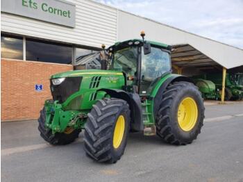 John Deere 6190r - farm tractor