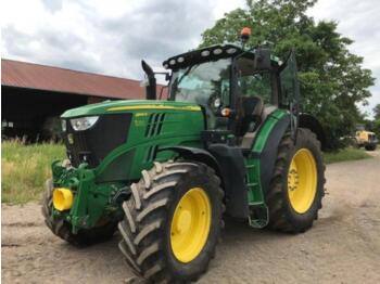 John Deere 6195 r - farm tractor