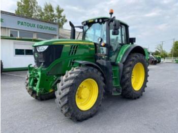 Farm tractor John Deere 6195m