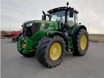 John Deere 6195r - farm tractor