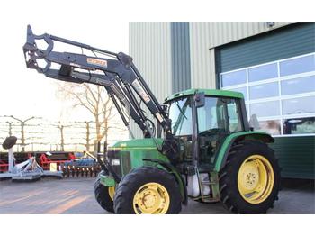 John Deere 6200PQ  - farm tractor