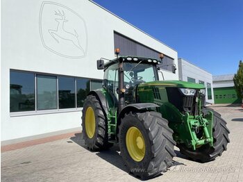 Farm tractor John Deere 6210R