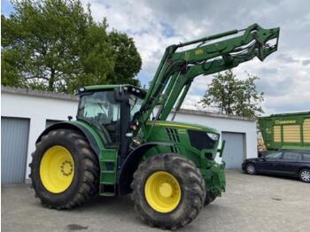 John Deere 6210R - farm tractor