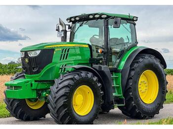 Farm tractor John Deere 6210 R