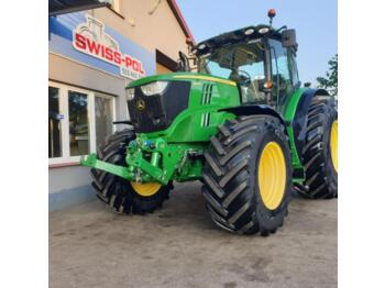 Farm tractor John Deere 6210 r