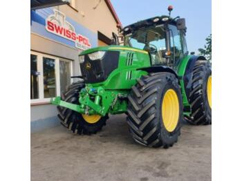 Farm tractor John Deere 6210r