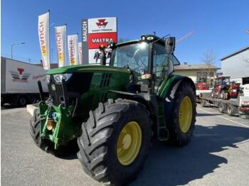 Farm tractor John Deere 6210r