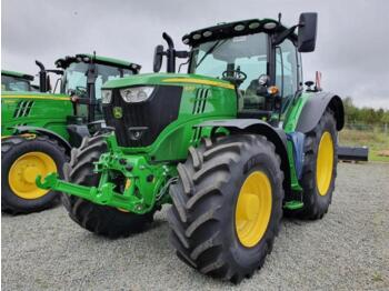 Farm tractor John Deere 6215R