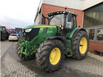 Farm tractor John Deere 6215R