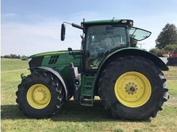 Farm tractor John Deere 6215R