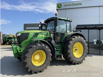 Farm tractor John Deere 6215R ULTIMATE