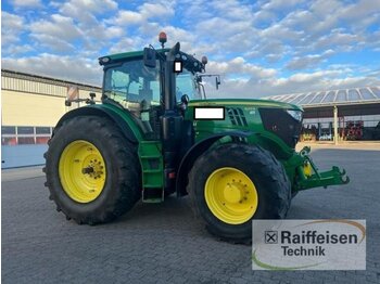 Farm tractor John Deere 6215 R