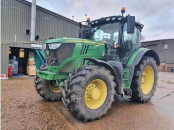 Farm tractor John Deere 6215r