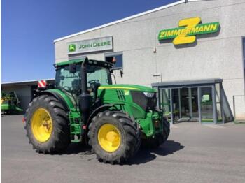 Farm tractor John Deere 6215r