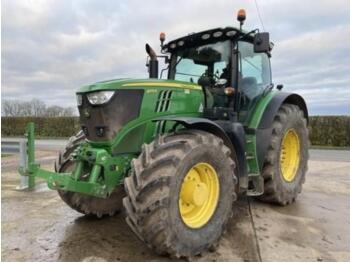 Farm tractor John Deere 6215r