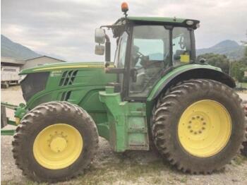 Farm tractor John Deere 6215r