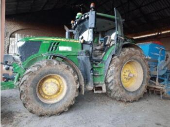 Farm tractor John Deere 6215r
