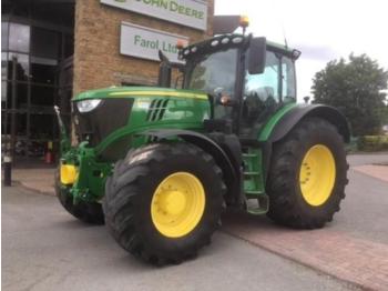 Farm tractor John Deere 6215r