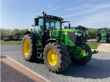 Farm tractor John Deere 6215r