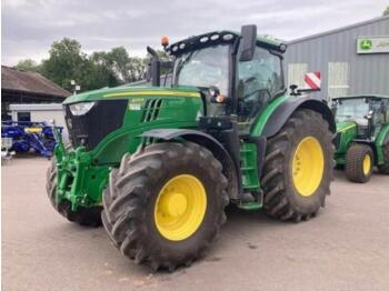 Farm tractor John Deere 6215r