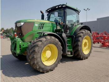 Farm tractor John Deere 6215r