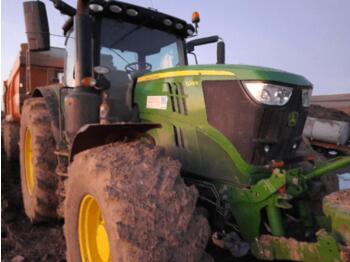 Farm tractor John Deere 6215r